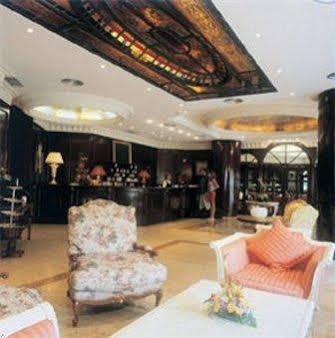 Appart hôtel Park Plaza Marbellac