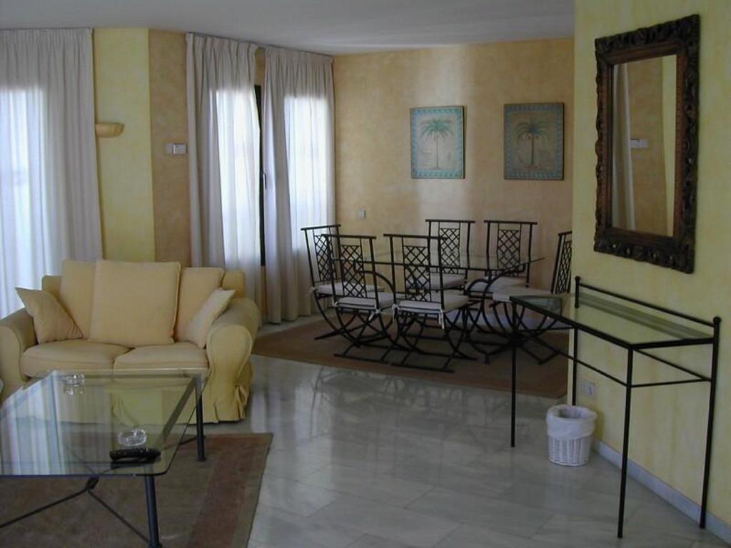 Appart hôtel Park Plaza Marbellac