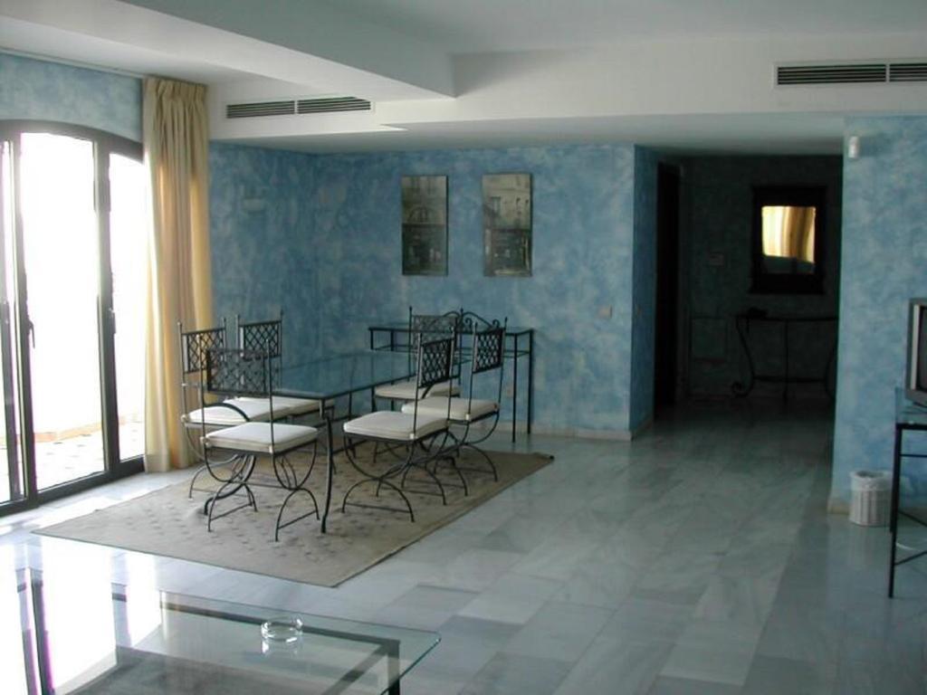 Appart hôtel Park Plaza Marbellac