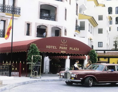 Park Plaza Marbellac