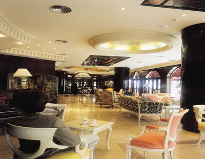 Park Plaza 4* Marbellac