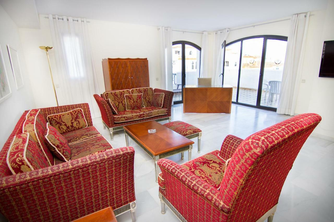 Park Plaza Appart hôtel Marbellac