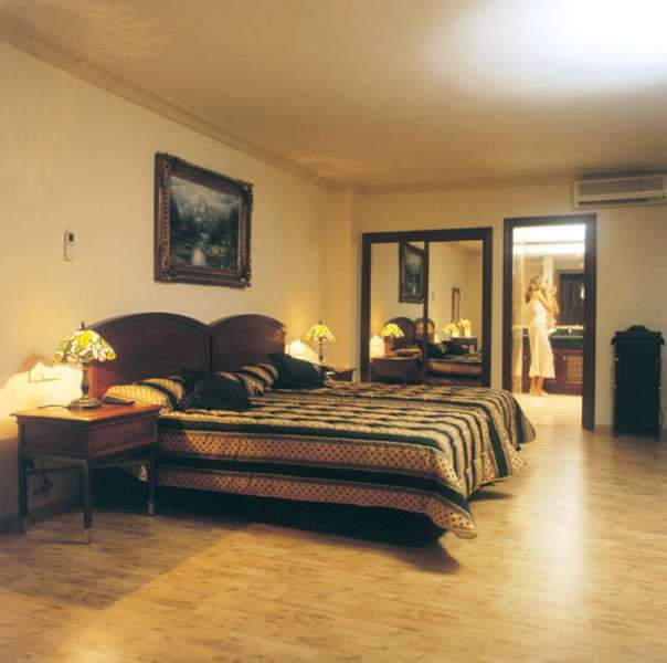 Appart hôtel Park Plaza 4*